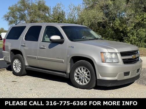 2008 Chevrolet Tahoe Hybrid Base