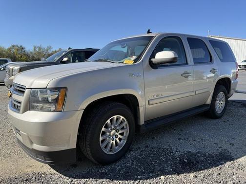 2008 Chevrolet Tahoe Hybrid Base