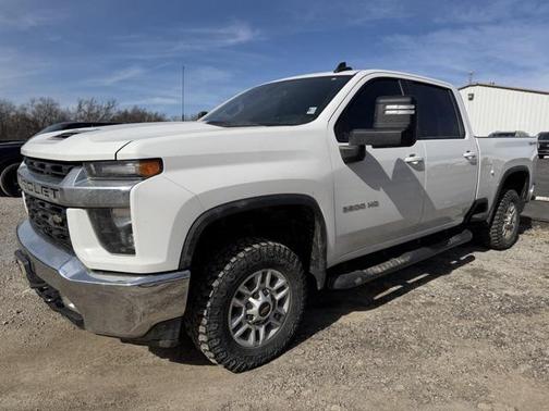 2022 Chevrolet Silverado 2500 LT