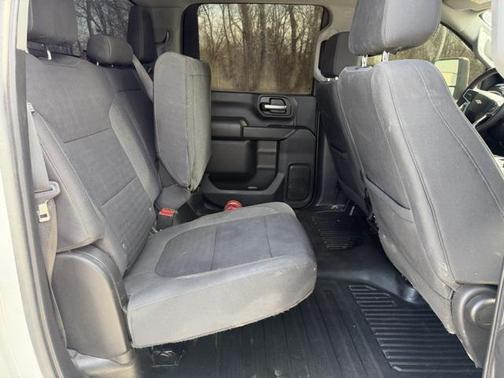 2022 Chevrolet Silverado 2500 LT