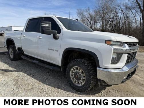 2022 Chevrolet Silverado 2500 LT
