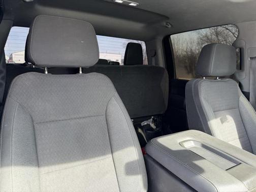 2022 Chevrolet Silverado 2500 LT