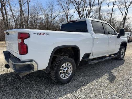 2022 Chevrolet Silverado 2500 LT