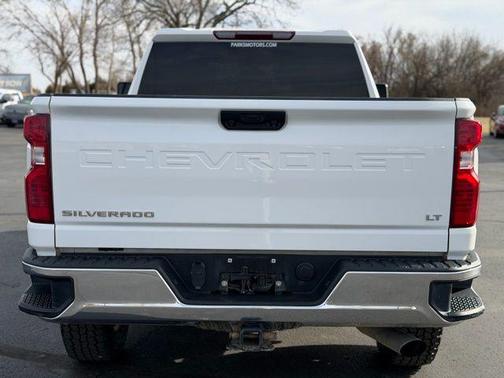 2022 Chevrolet Silverado 2500 LT