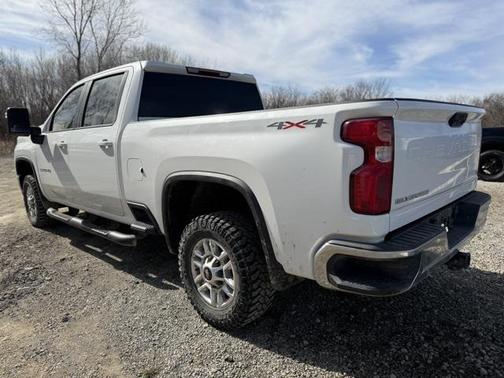 2022 Chevrolet Silverado 2500 LT