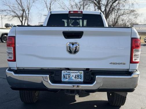 2024 RAM 2500 Tradesman Crew Cab 4x4 8' Box