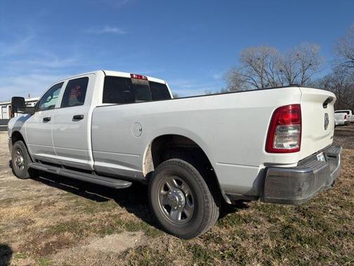 2024 RAM 2500 Tradesman Crew Cab 4x4 8' Box