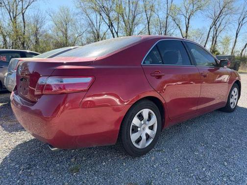 2009 Toyota Camry LE