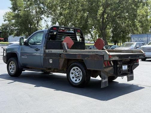 2013 Chevrolet Silverado 3500 LT