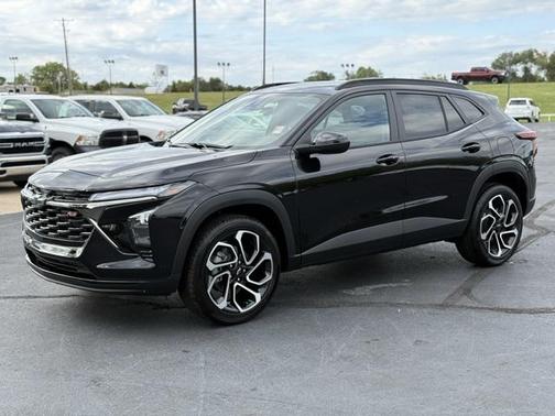 2026 Chevrolet Trax FWD 2RS