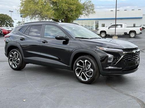 2026 Chevrolet Trax FWD 2RS