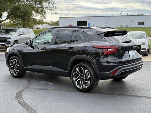 2026 Chevrolet Trax FWD 2RS