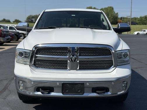2015 RAM 1500 Longhorn