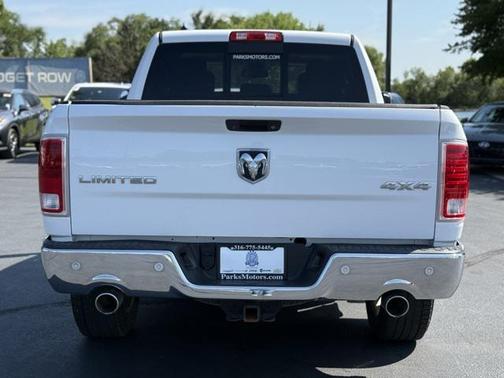 2015 RAM 1500 Longhorn
