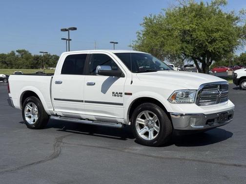 2015 RAM 1500 Longhorn
