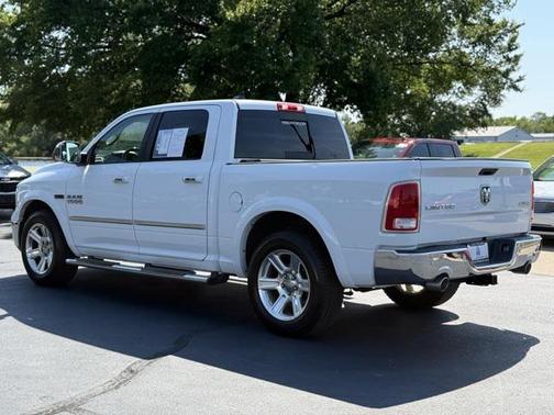 2015 RAM 1500 Longhorn