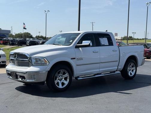 2015 RAM 1500 Longhorn