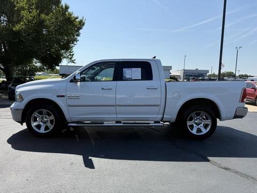 2015 RAM 1500 Longhorn