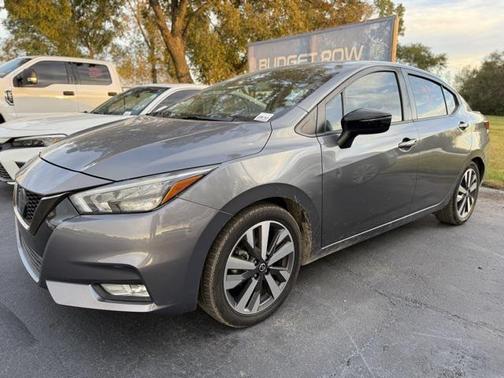 2020 Nissan Versa 1.6 S