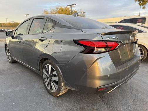 2020 Nissan Versa 1.6 S