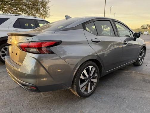 2020 Nissan Versa 1.6 S