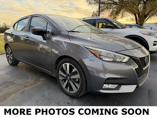 2020 Nissan Versa 1.6 S