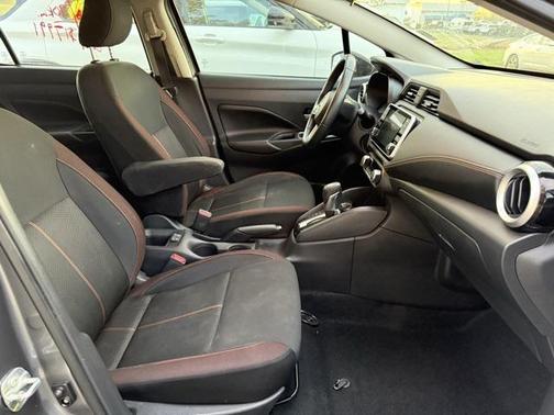2020 Nissan Versa 1.6 S