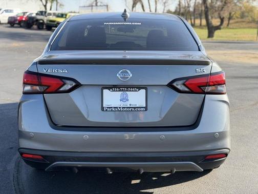 2020 Nissan Versa 1.6 S