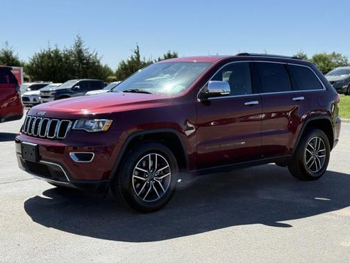 2022 Jeep Grand Cherokee Limited X