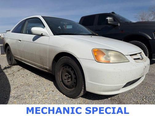 2001 Honda Civic EX
