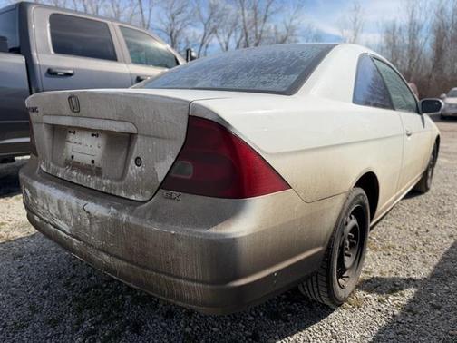 2001 Honda Civic EX