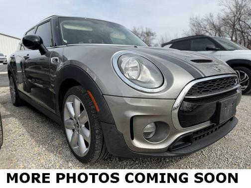 2017 MINI Clubman Cooper S