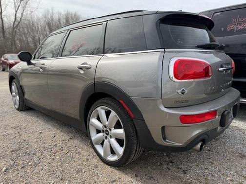 2017 MINI Clubman Cooper S