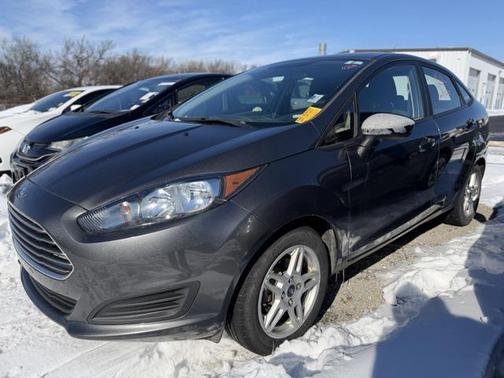 2019 Ford Fiesta SE