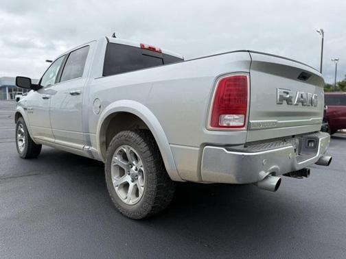 2016 RAM 1500 Longhorn