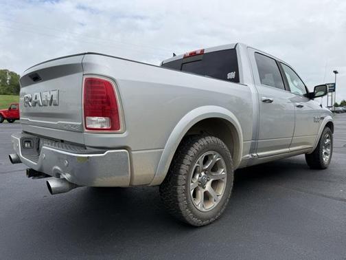 2016 RAM 1500 Longhorn