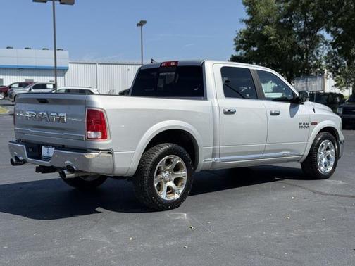 2016 RAM 1500 Longhorn