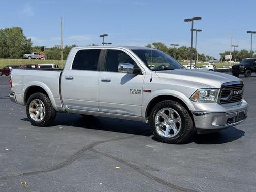 2016 RAM 1500 Longhorn