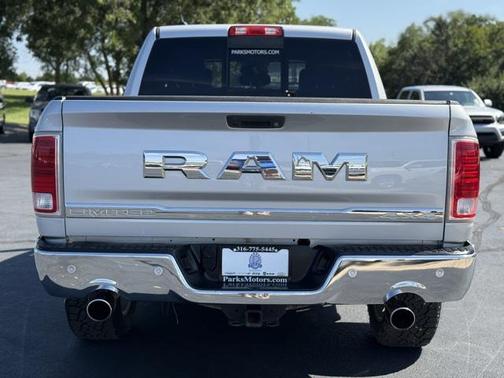 2016 RAM 1500 Longhorn