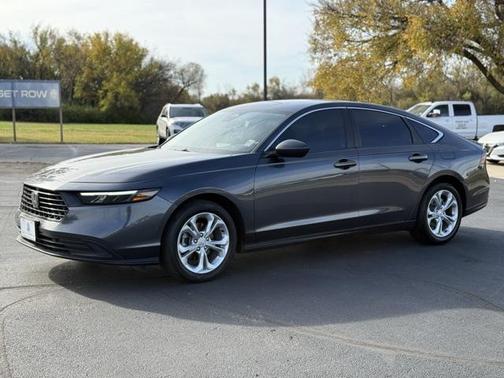 2023 Honda Accord LX 1.5T