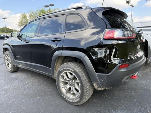 2021 Jeep Cherokee Trailhawk
