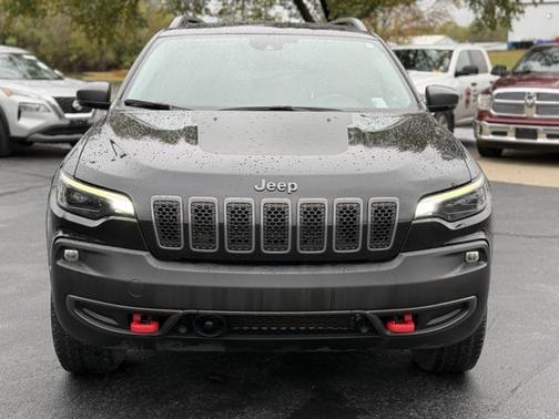 2021 Jeep Cherokee Trailhawk