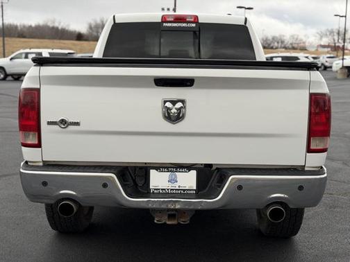 2011 Dodge Ram 1500 Lone Star