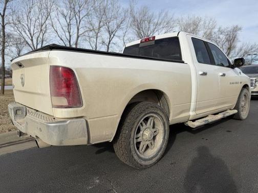 2011 Dodge Ram 1500 Lone Star