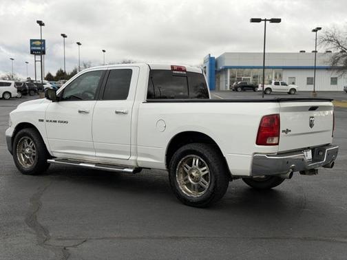 2011 Dodge Ram 1500 Lone Star