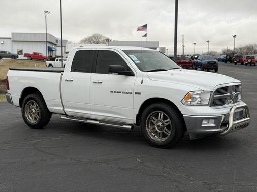 2011 Dodge Ram 1500 Lone Star