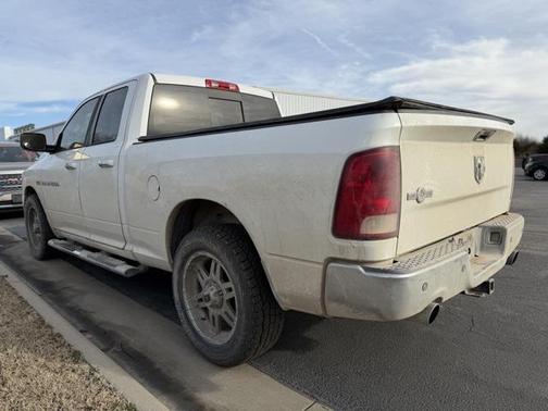 2011 Dodge Ram 1500 Lone Star