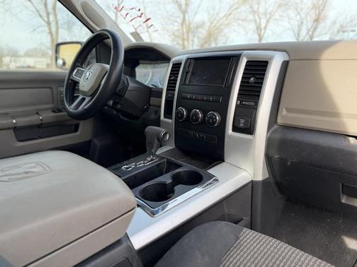 2011 Dodge Ram 1500 Lone Star