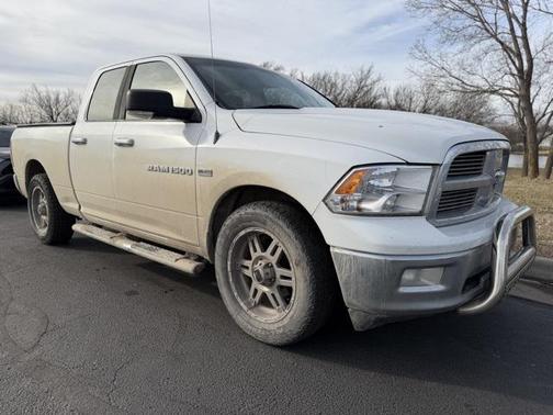2011 Dodge Ram 1500 Lone Star