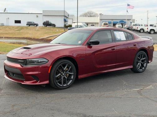 2023 Dodge Charger R/T